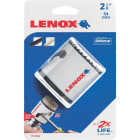 Lenox Speed Slot 2-1/8 In. Bi-Metal Hole Saw Image 2