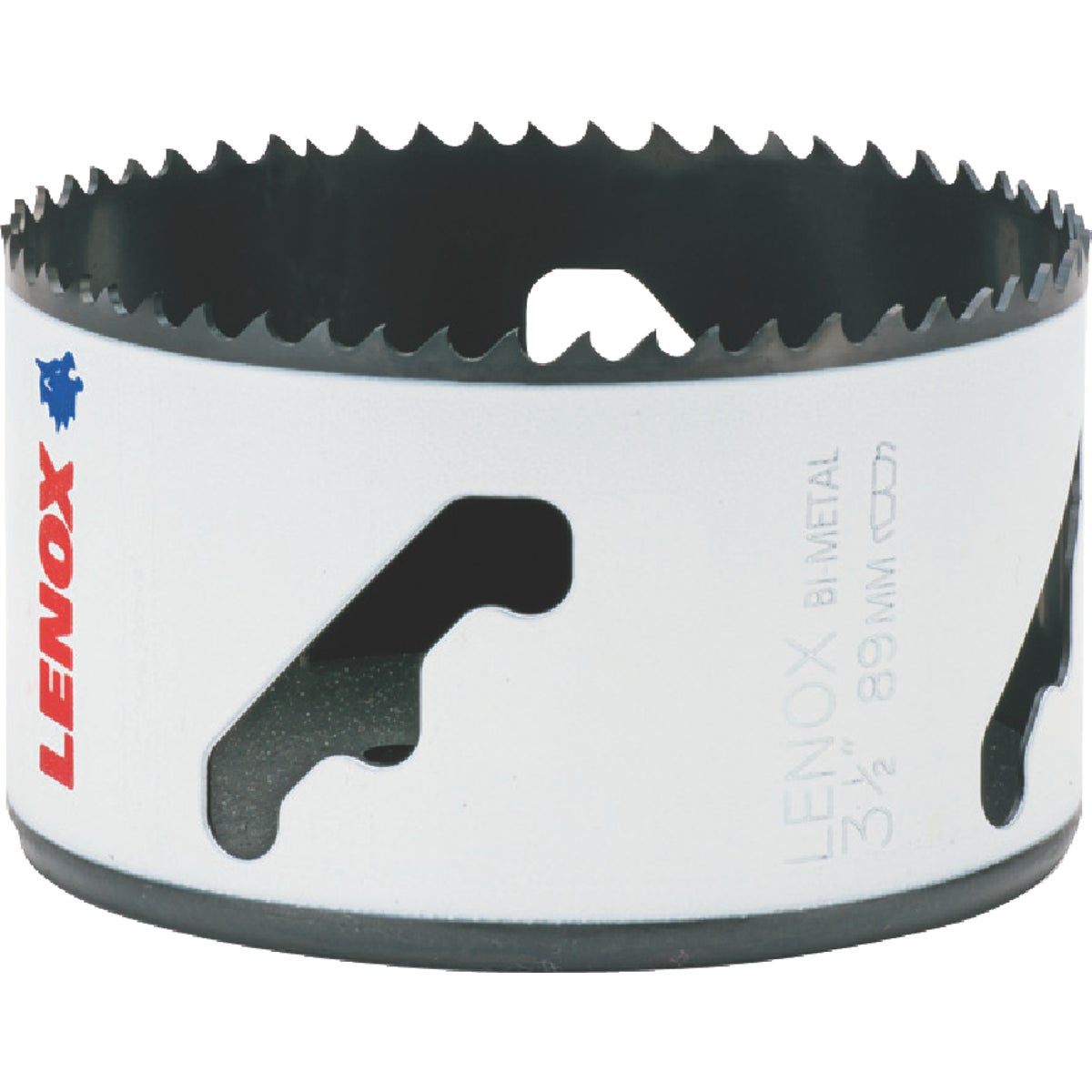 Lenox Speed Slot 3-1/2 In. Bi-Metal Hole Saw Image 1