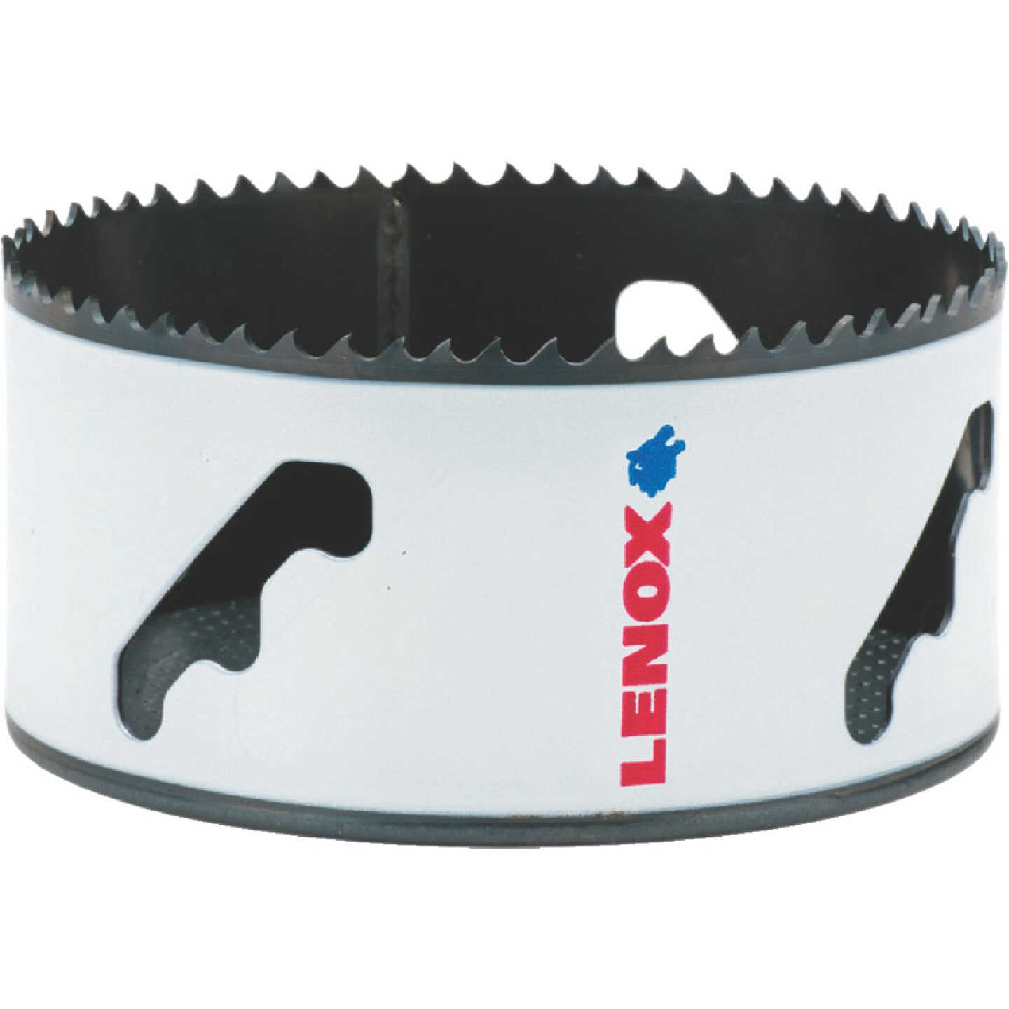 Lenox Speed Slot 4-1/8 In. Bi-Metal Hole Saw Image 1