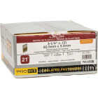 Pro-Fit 3-1/4 In. x 0.131 In. 21 Degree Plastic Strip Smooth Shank Round Head Hot Dipped Galvanized Framing Stick Nails (2000 Ct.) Image 2