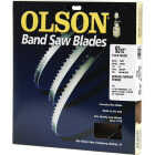 Olson 93-1/2 In. x 3/8 In. 4 TPI Skip Flex Back Band Saw Blade Image 1