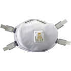 3M N100 Particulate Respirator Image 1