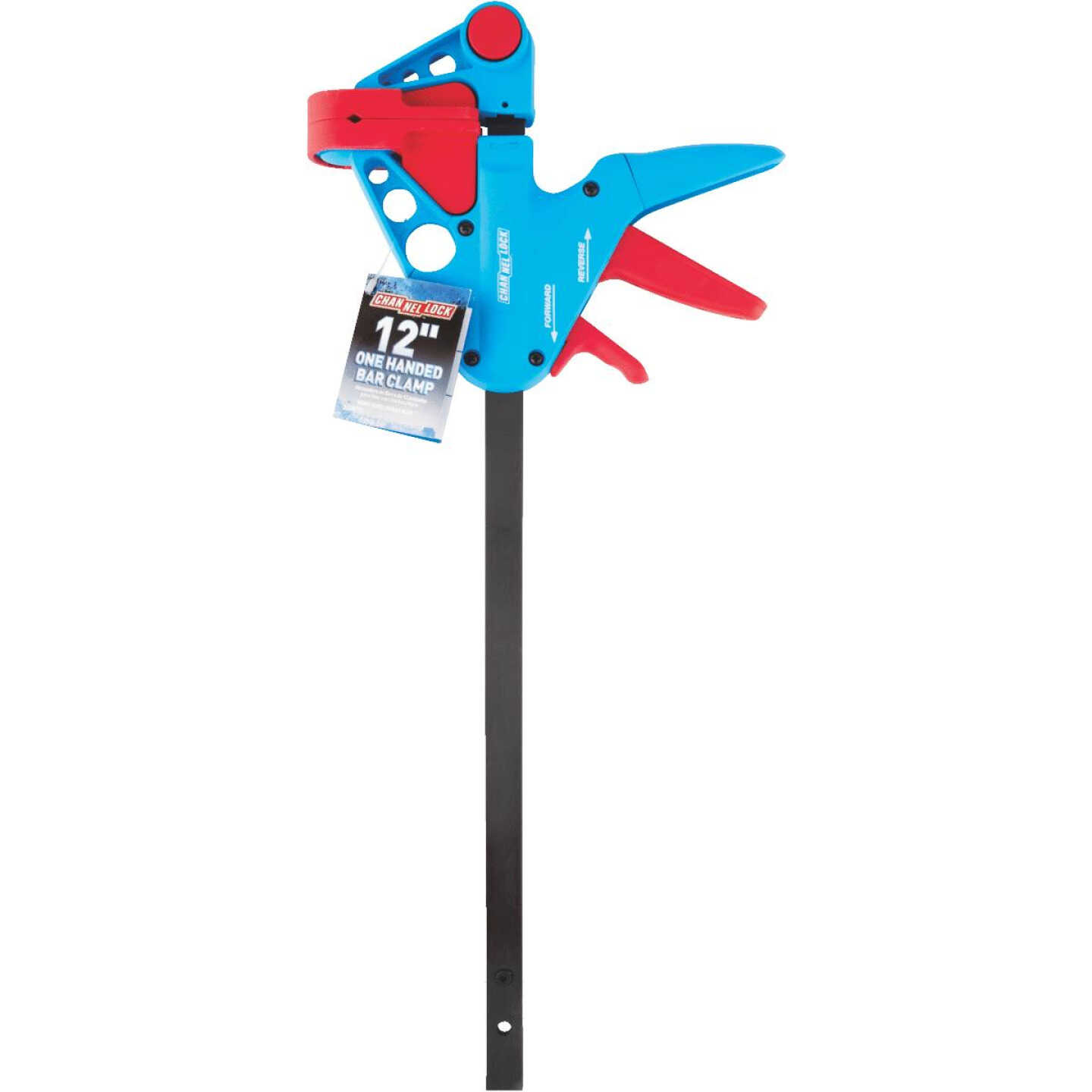 12" HAND BAR CLAMP Image 3