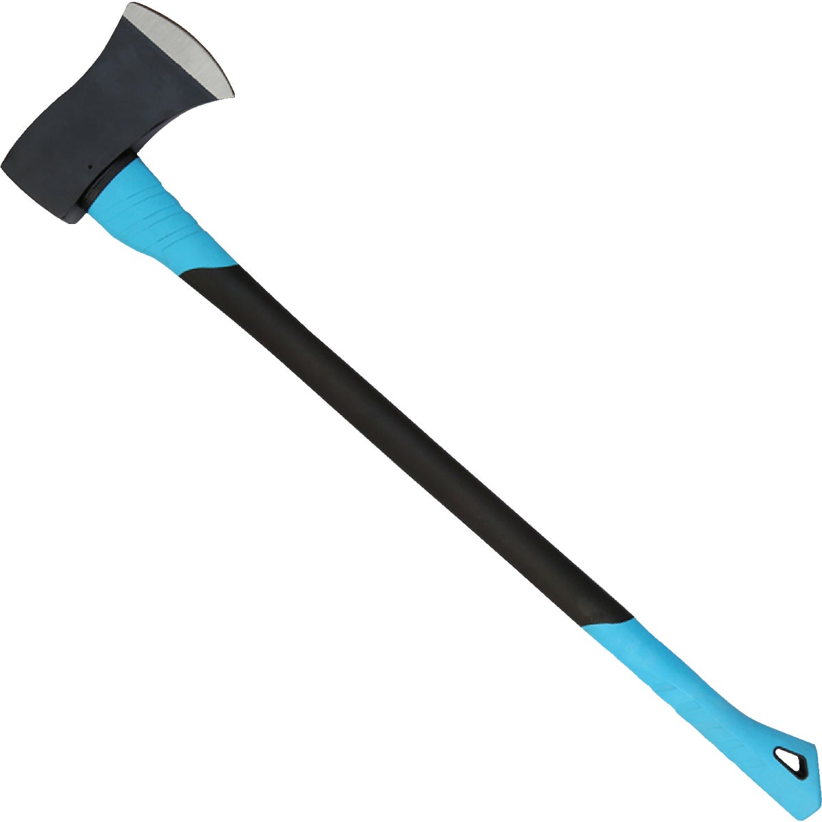 Channellock Single Bit Axe with 36 In. Fiberglass Handle Image 3