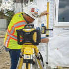 Stabila LAR-160G Green Rotary Laser Level Image 2