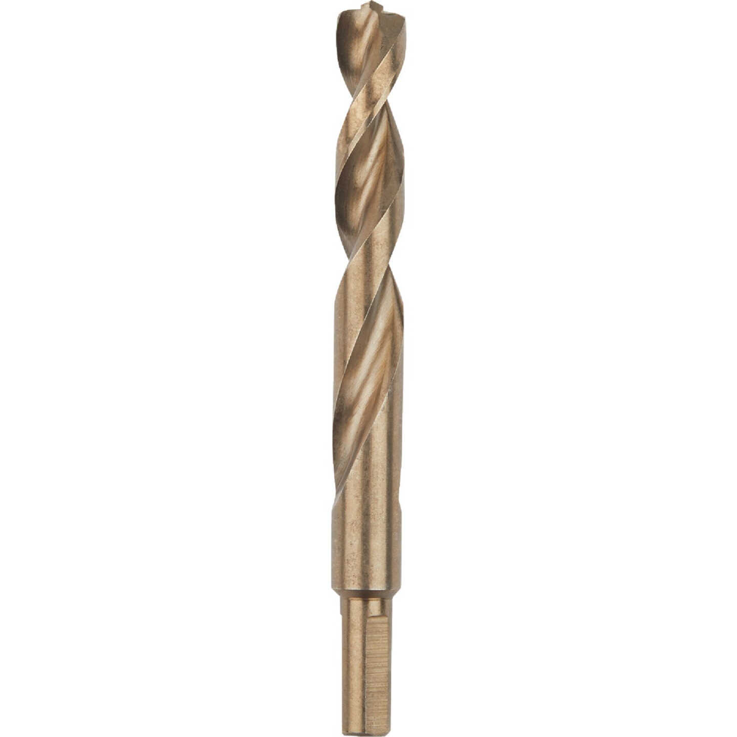 Milwaukee RED HELIX 1/2 In. Cobalt Drill Bit Image 3