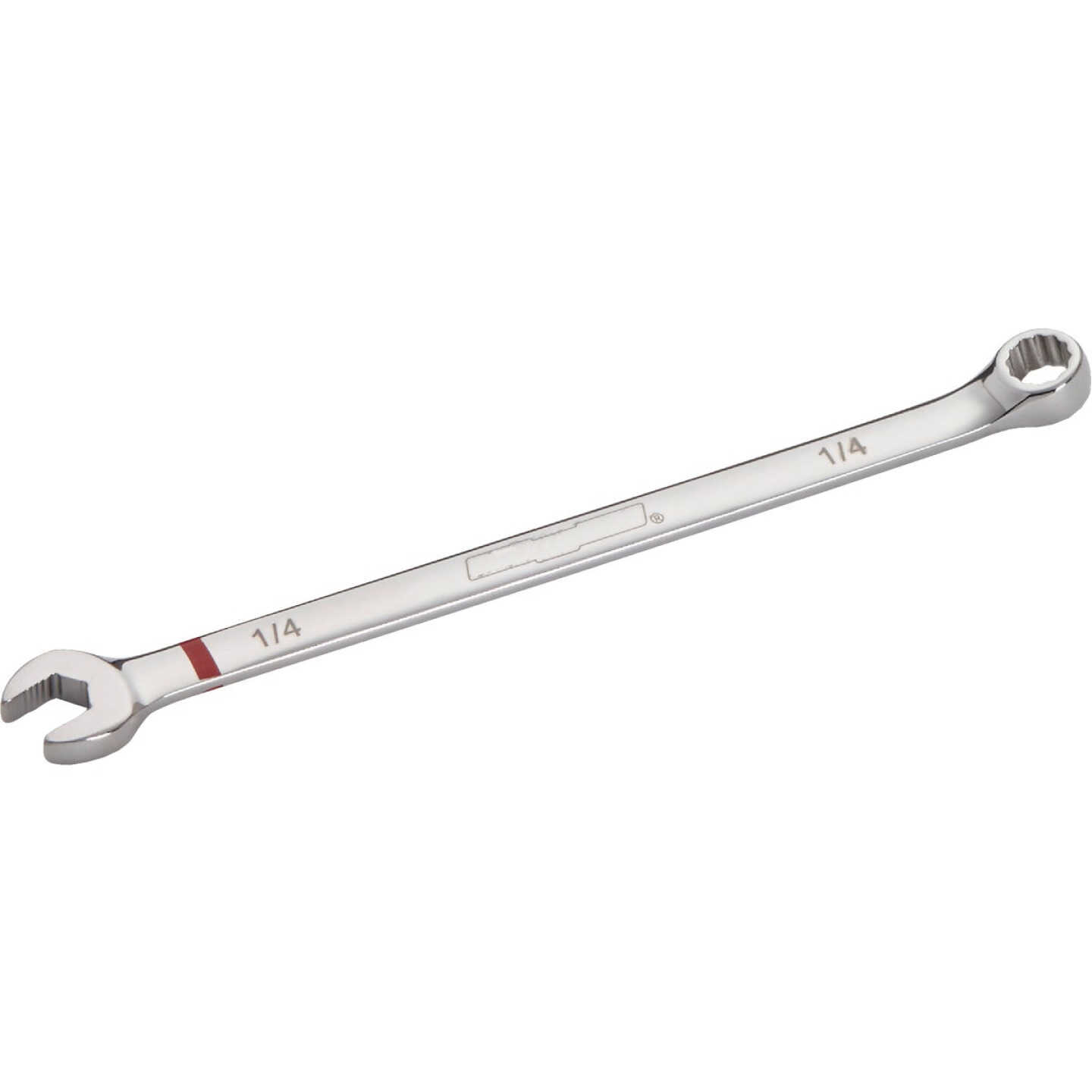 Channellock Standard 1/4 In. 12-Point Combination Wrench Image 1