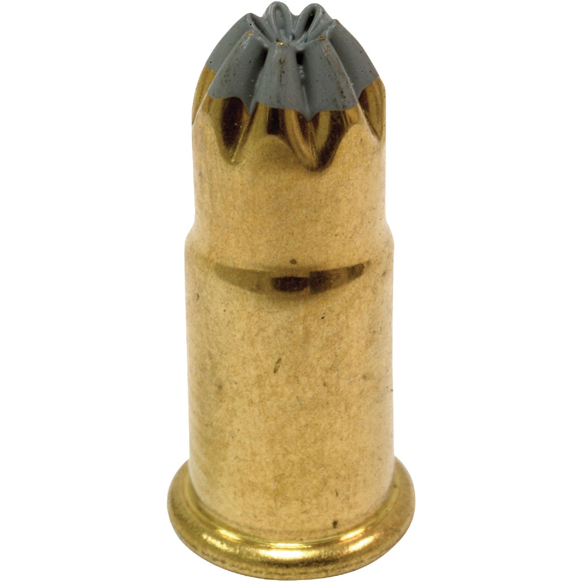 P22AC 0.22-Caliber A Single-Shot Crimp Loads, LVL 2, Brown (100-Qty)