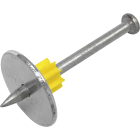 PDPAWL.157-in. x 1-in. Powder-Actuated Pin with 1-in. Washer (100-Qty) Image 1