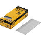 DEWALT 2 In. 18-Gauge Coated Brad Nails (2500 Ct.) Image 1