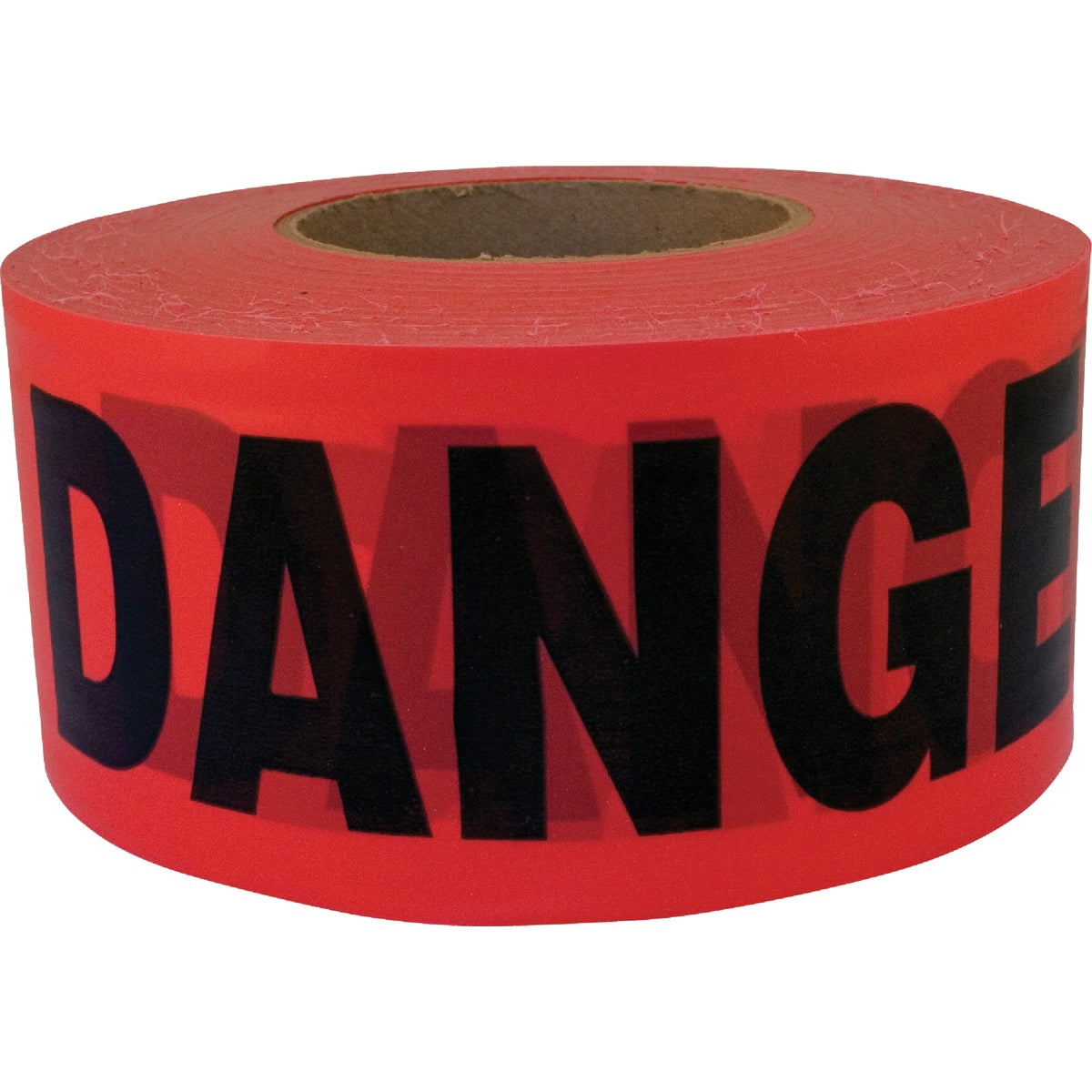 C.H. Hanson 3 In. x 1000 Ft. Roll 2 mil Red Danger/Caution Tape