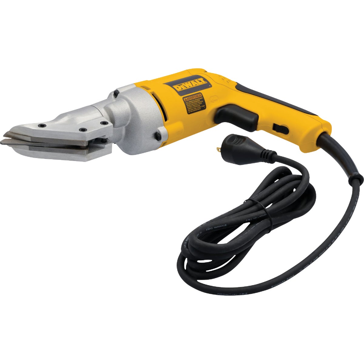 DEWALT 18-Gauge 5-Amp Swivel Head Shear Image 5