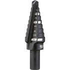 Milwaukee 1/4 In. - 3/4 In. #3 Step Drill Bit, 9 Steps Image 1