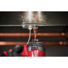 Milwaukee SHOCKWAVE QUIK-CLEAR 2-in-1 Magnetic Impact Nut Driver Set (2-Piece) Image 7