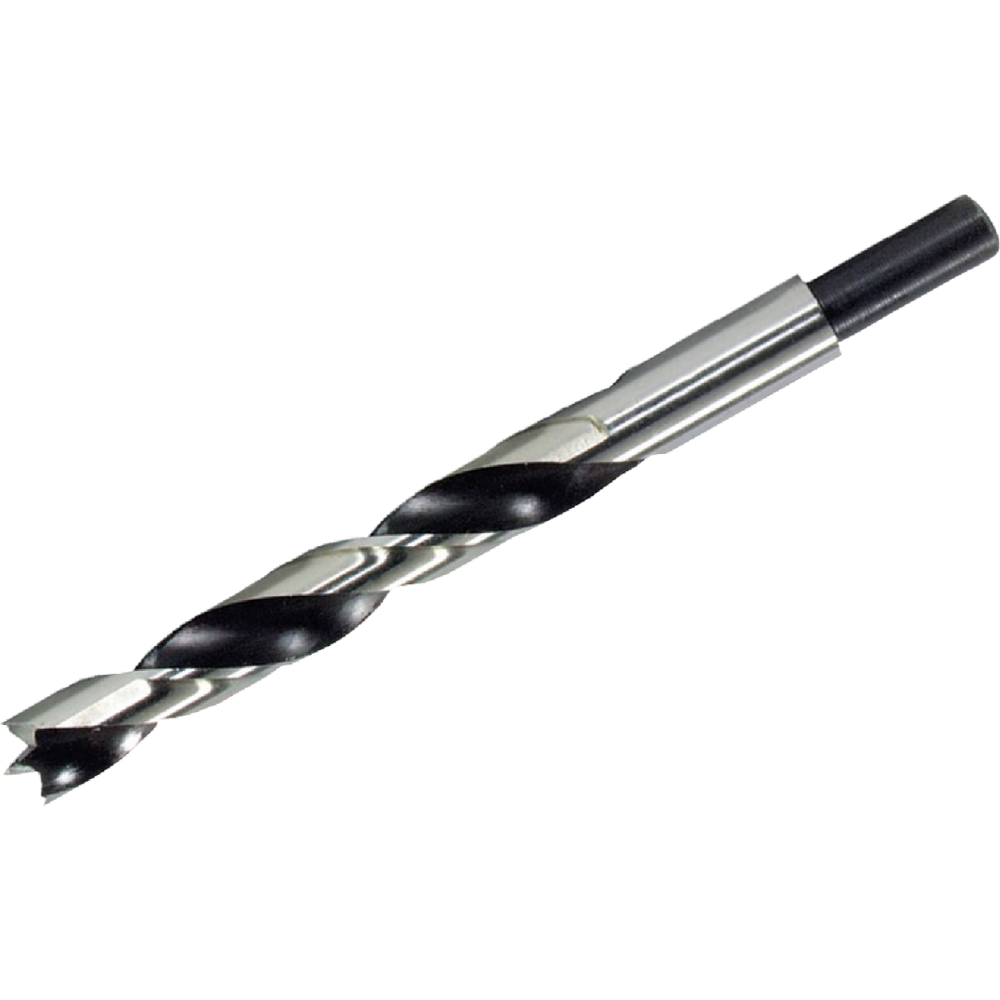 Irwin 1/8 In. High Speed Brad Point Drill Bit Image 1