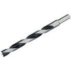 Milwaukee 7/16 In. High Speed Steel Brad Point Drill Bit Image 1