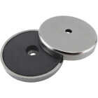 Master Magnetics 1-3/16 in. 4 Lb. Magnetic Base Image 5