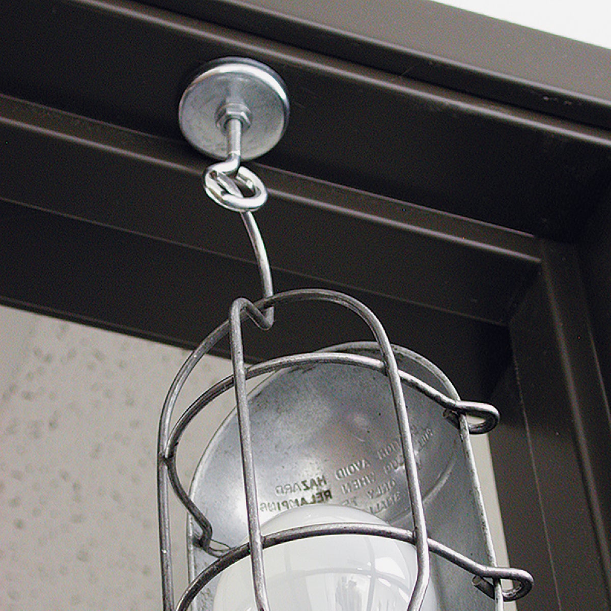 Master Magnetics 2 in. 25 Lb. Magnetic Base Image 3