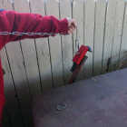 Master Magnetics 5 in. 150 Lb. Heavy Duty Retrieving Magnet Image 5