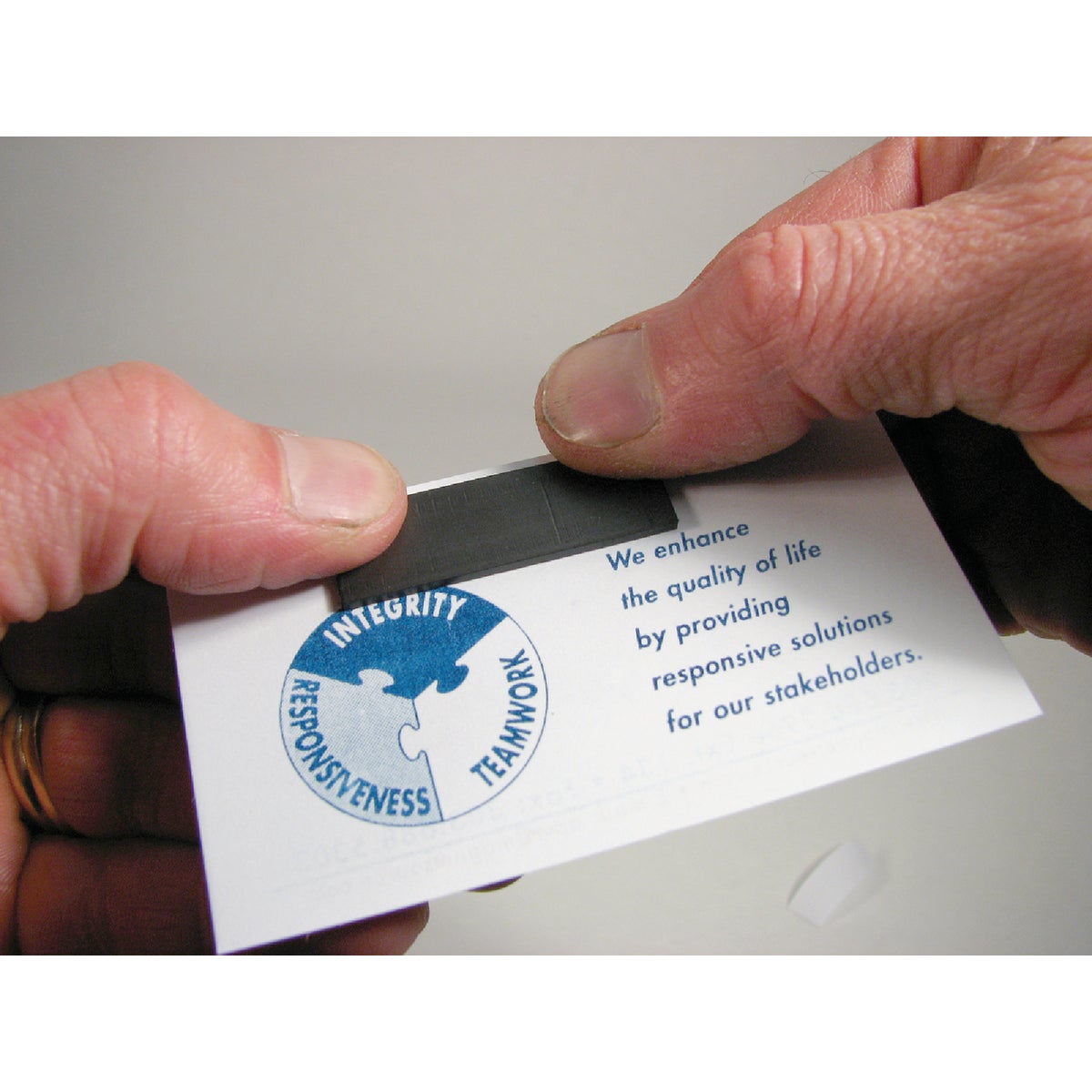 Master Magnetics 30 in. x 1/2 in. Magnetic Tape Image 4