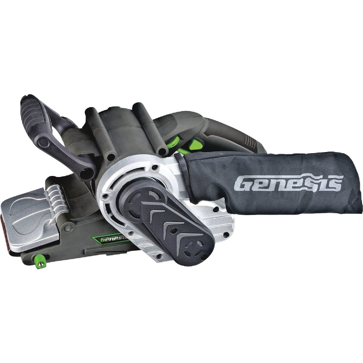 Genesis 3 In. x 21 In. Belt Sander Image 1