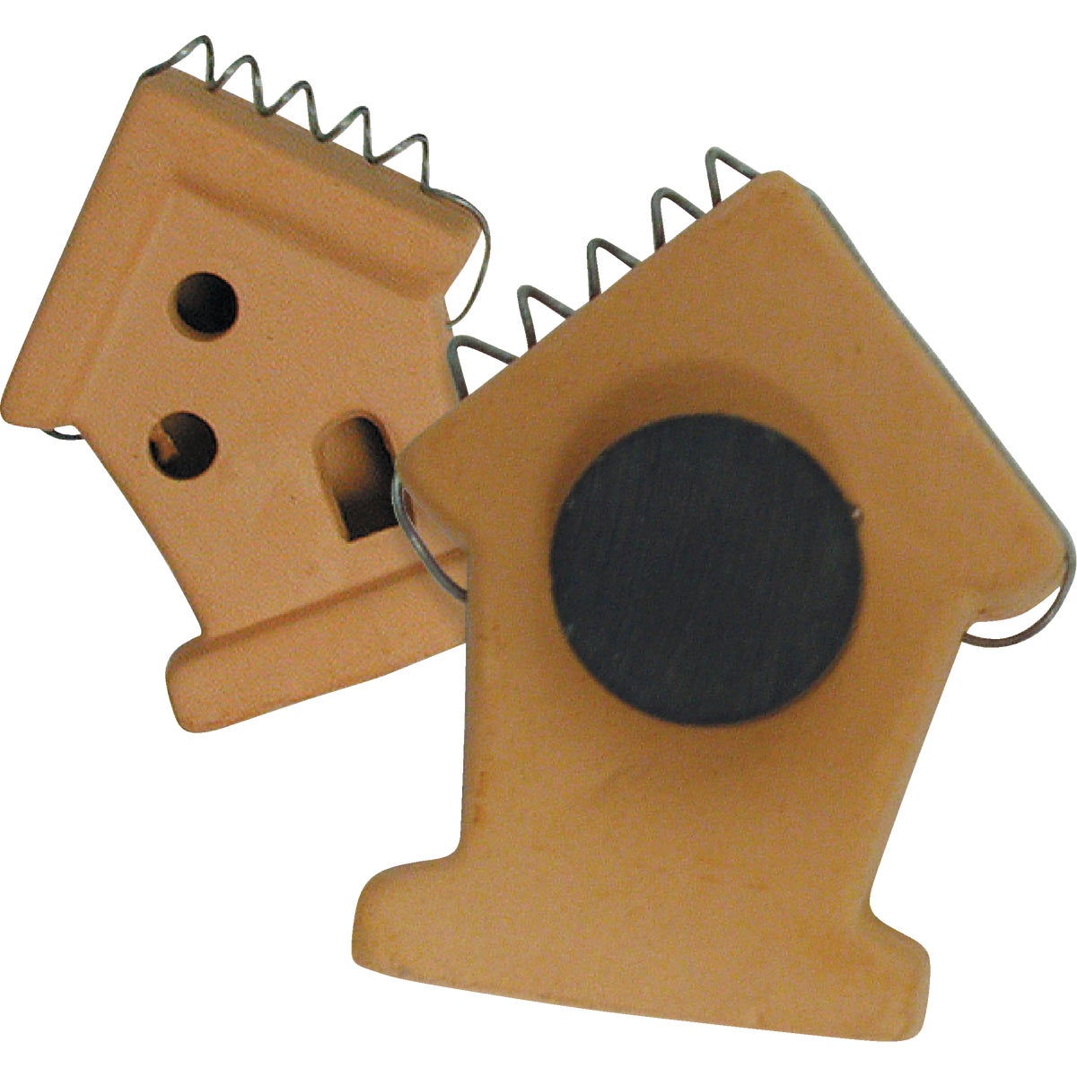 Master Magnetics 1/2 in. Multi-Pole Ceramic Magnetic Disc (10-Pack) Image 2