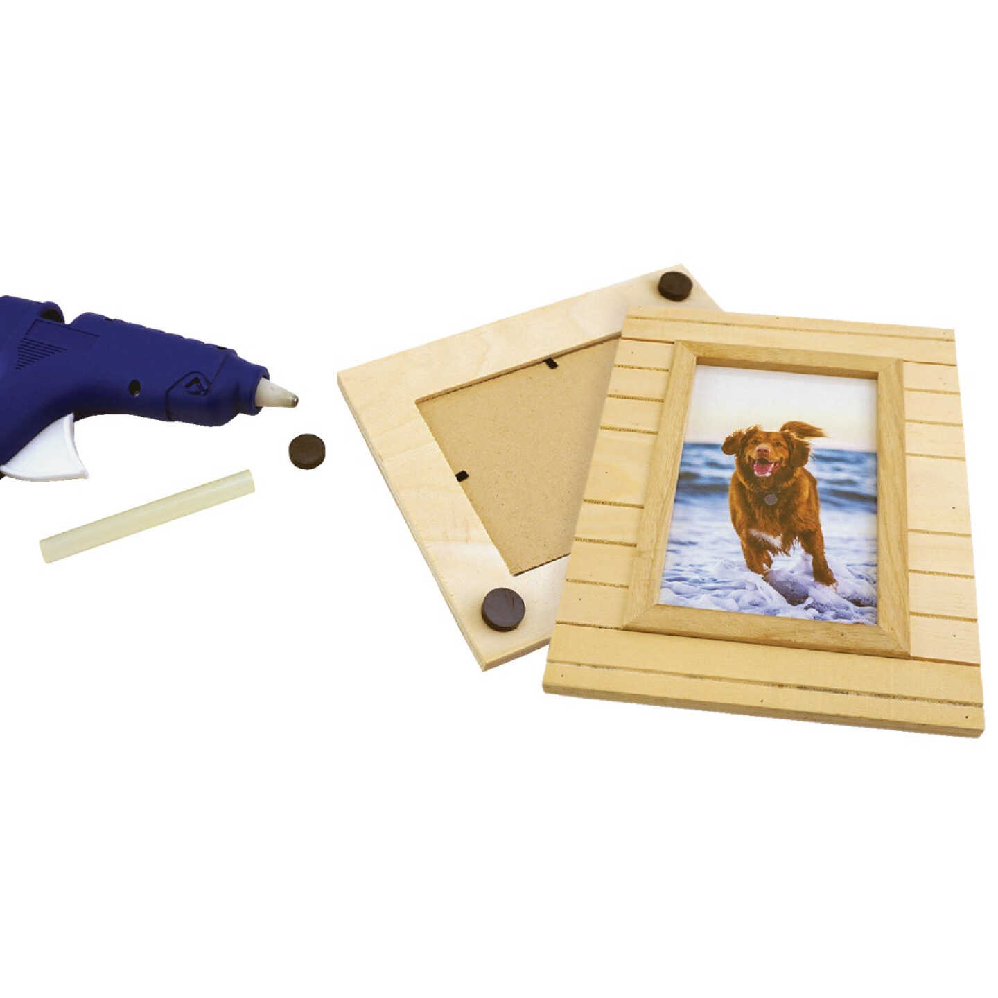 Master Magnetics Ceramic 1 in. Magnetic Discs (6-Pack) Image 4