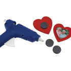 Master Magnetics Ceramic 1 in. Magnetic Discs (6-Pack) Image 2