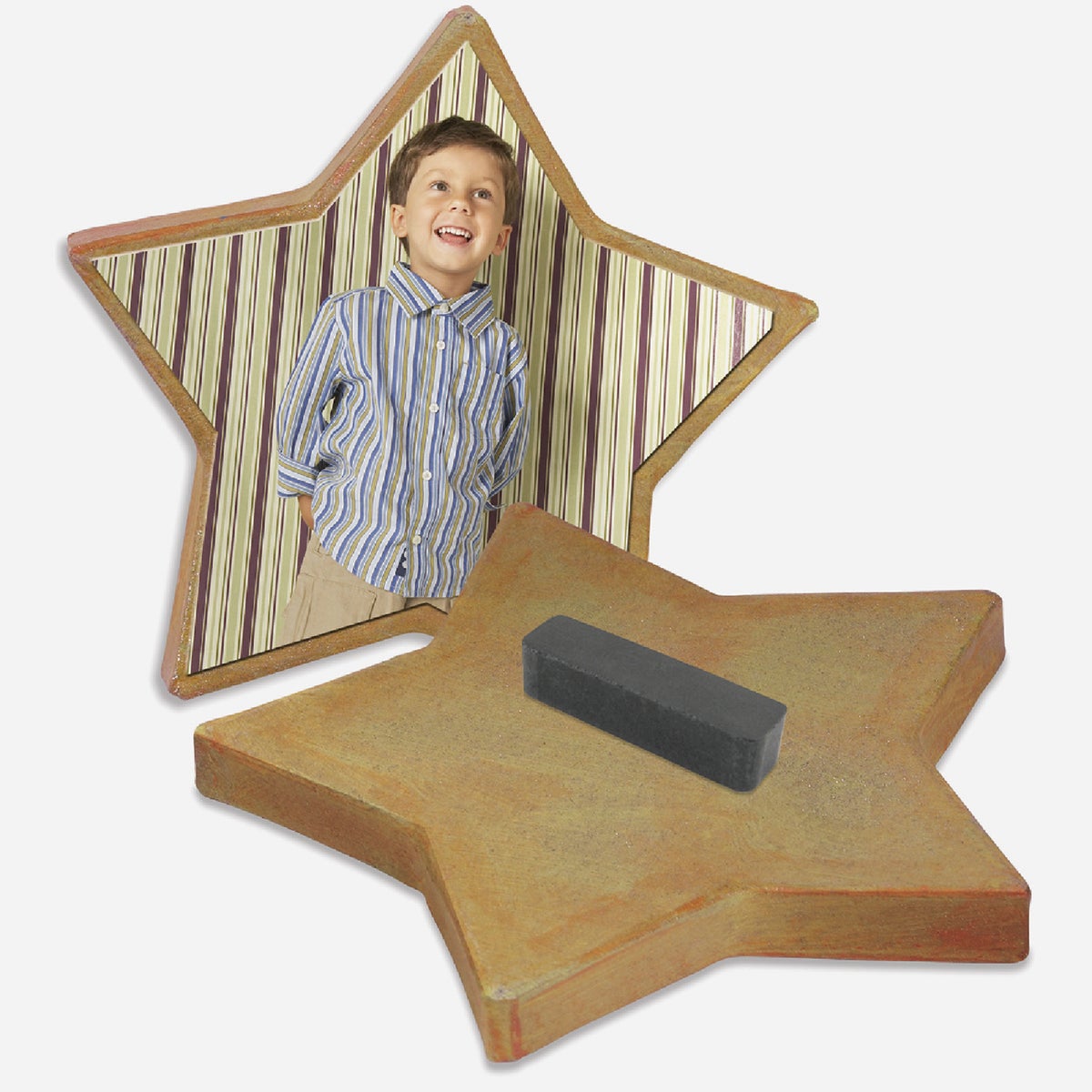 Master Magnetics 7/8 in. x 1/4 in. Magnetic Block Image 2