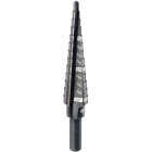 Milwaukee 1/8 In. - 1/2 In. by 1/32 In. #1 Step Drill Bit, 13 Steps Image 1