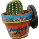 Master Magnetics 1-1/2 In. Multi Pole Ceramic Magnet Disc (2 per Pack) Image 2