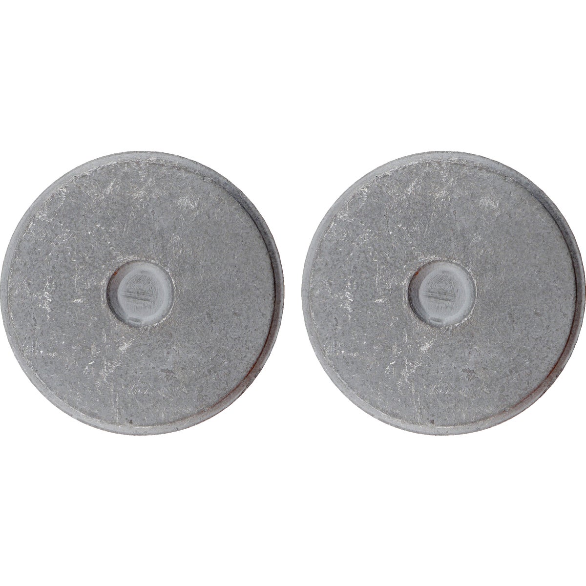 Master Magnetics 1-1/2 In. Multi Pole Ceramic Magnet Disc (2 per Pack) Image 7