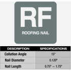 Milwaukee M18 FUEL Brushless Cordless Coil Roofing Nailer Kit with 3.0 Ah Battery & Charger Image 8