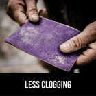 3M Pro Grade Precision 3-2/3 In. x 9 In. 180 Grit 1/3 Sheet Sandpaper with No-Slip Grip Backing (6-Pack) Image 3