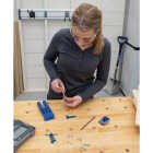 Kreg Easy-Set Step Drill Bit with Stop Collar & Gauge/Hex Wrench Image 4