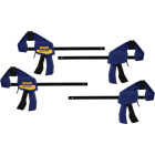 Irwin Quick-Grip 6 In. One-Handed Mini Bar Clamps (4-Pack) Image 1