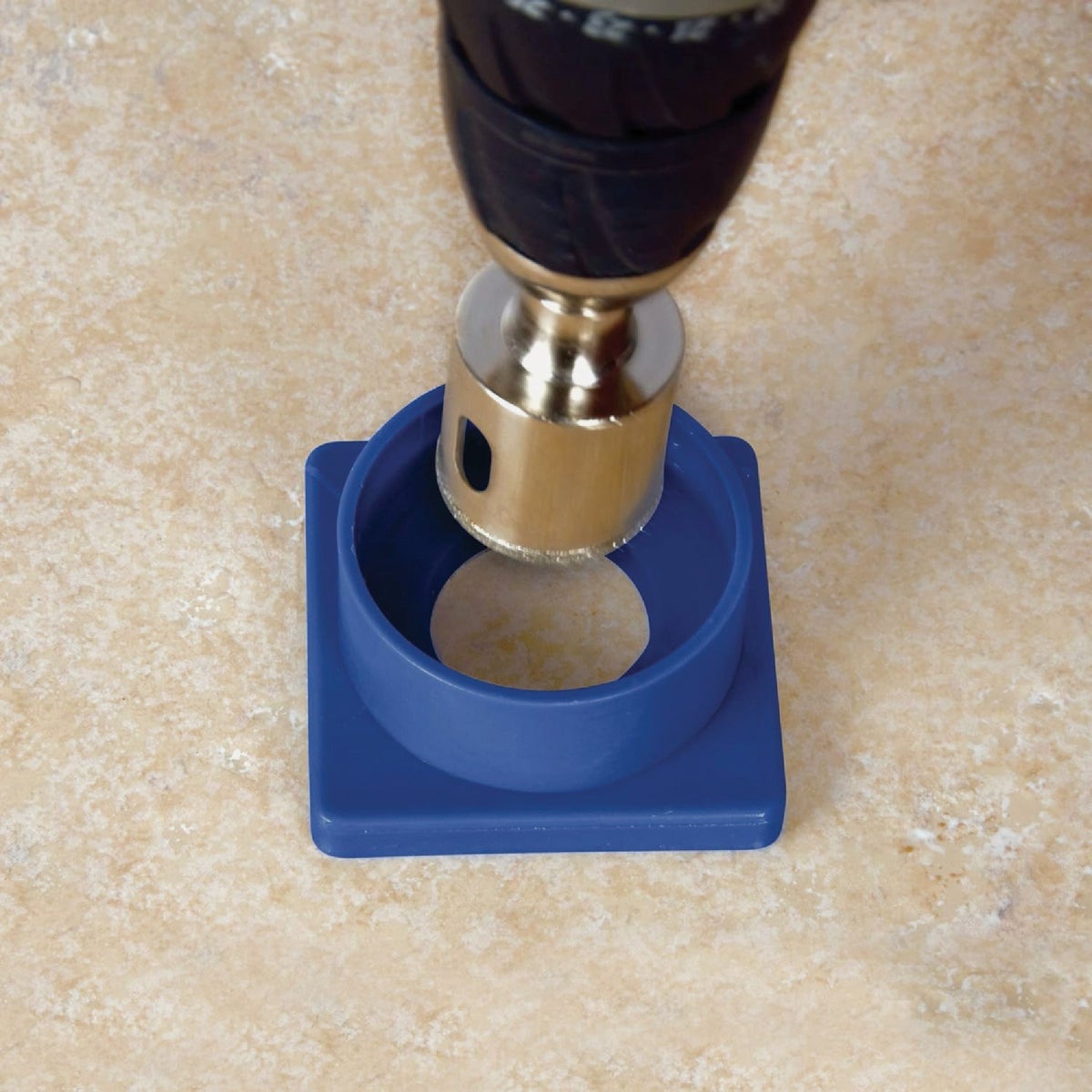 QEP 1-3/8 In. Diamond Hole Saw with Water Delivery System Image 3