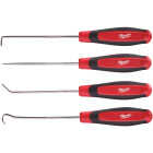 Milwaukee 4-Piece Probe Set Image 1