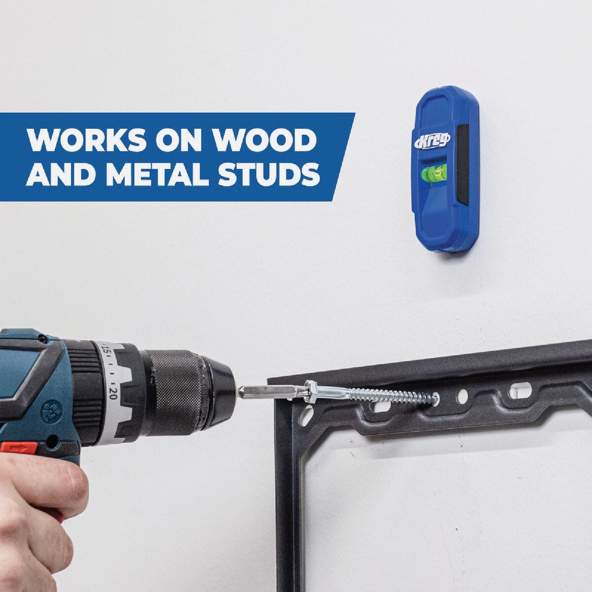 Kreg Magnetic Stud Finder Image 8
