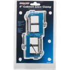 Channellock 4 In. Cabinet Claw Clamp (2-Pack) Image 2