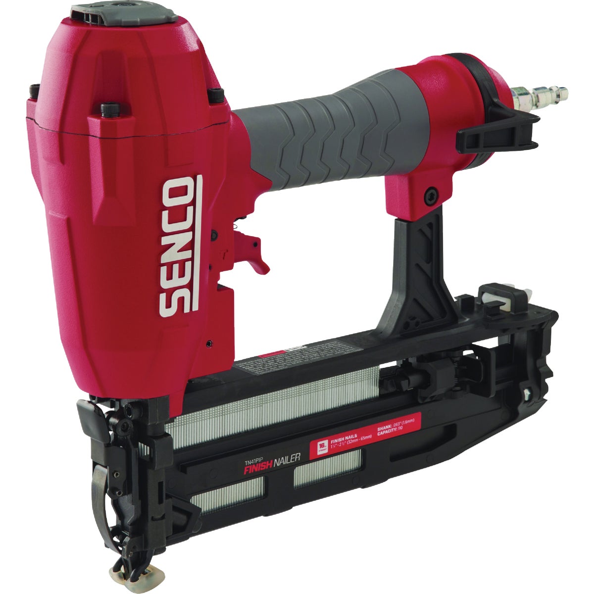 Senco 16-Gauge 2-1/2 In. Straight Finish Nailer Image 4