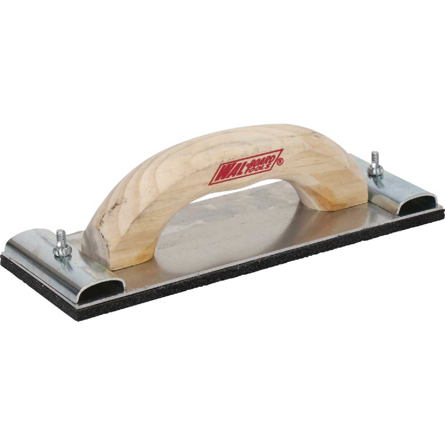 Marshalltown Wal-Board Tools 3-1/4 In. x 9-1/4 In. Lightweight Drywall Hand Sander Image 1