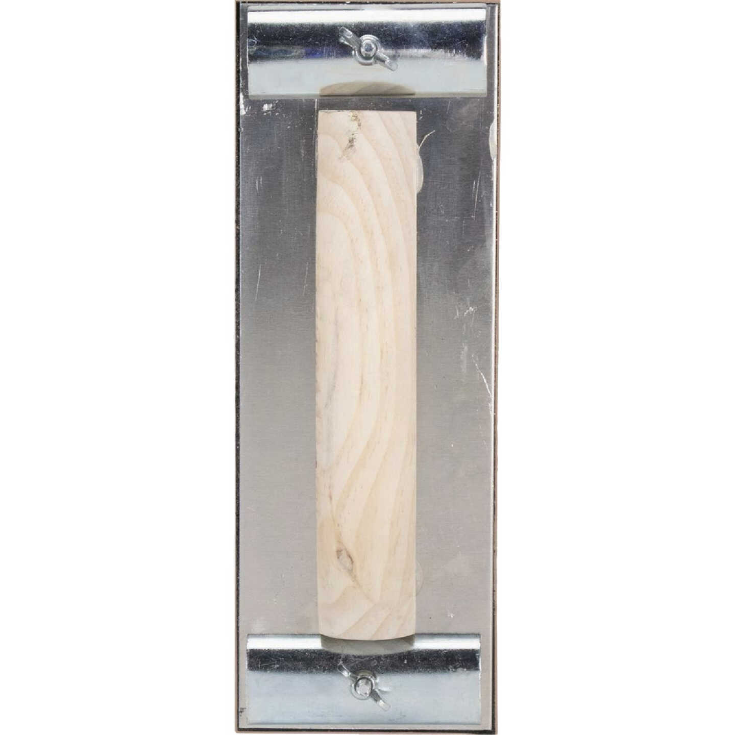 Marshalltown Wal-Board Tools 3-1/4 In. x 9-1/4 In. Lightweight Drywall Hand Sander Image 5