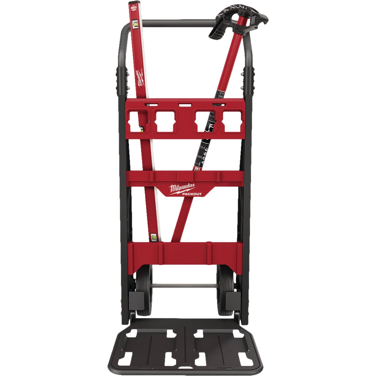 Milwaukee PACKOUT 400 Lb. Capacity Hand Truck Image 6