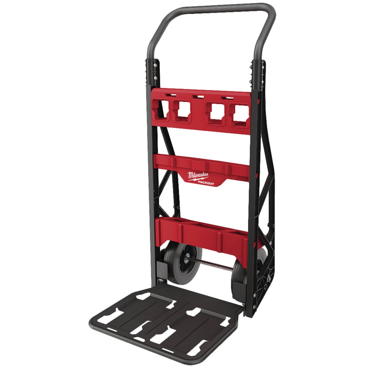 Milwaukee PACKOUT 400 Lb. Capacity Hand Truck Image 1