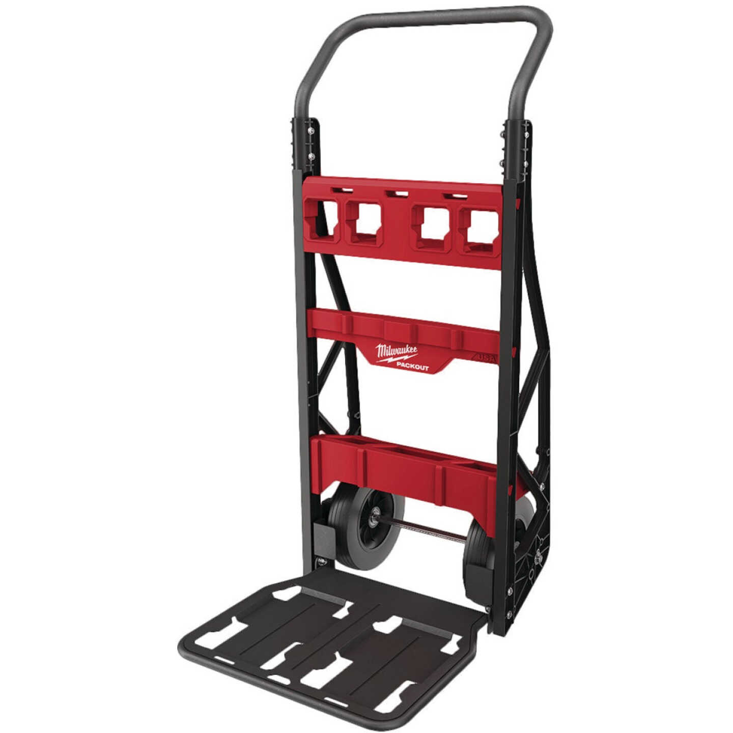 Milwaukee PACKOUT 400 Lb. Capacity Hand Truck Image 1