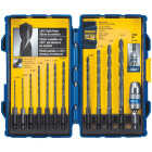 12PC BLK OX HEX BIT SET Image 1