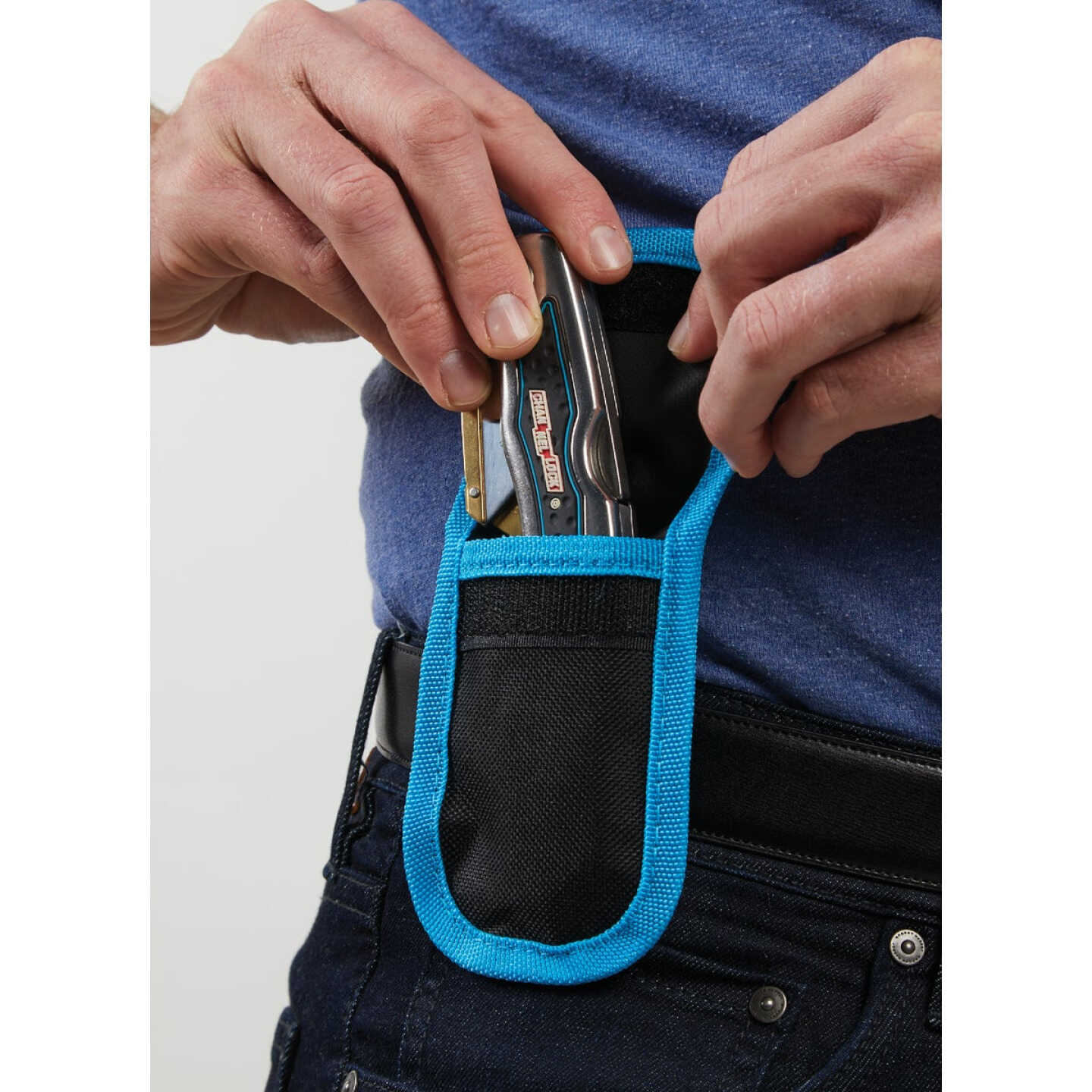 Channellock Lockback Fixed Folding Utility Knife Image 8