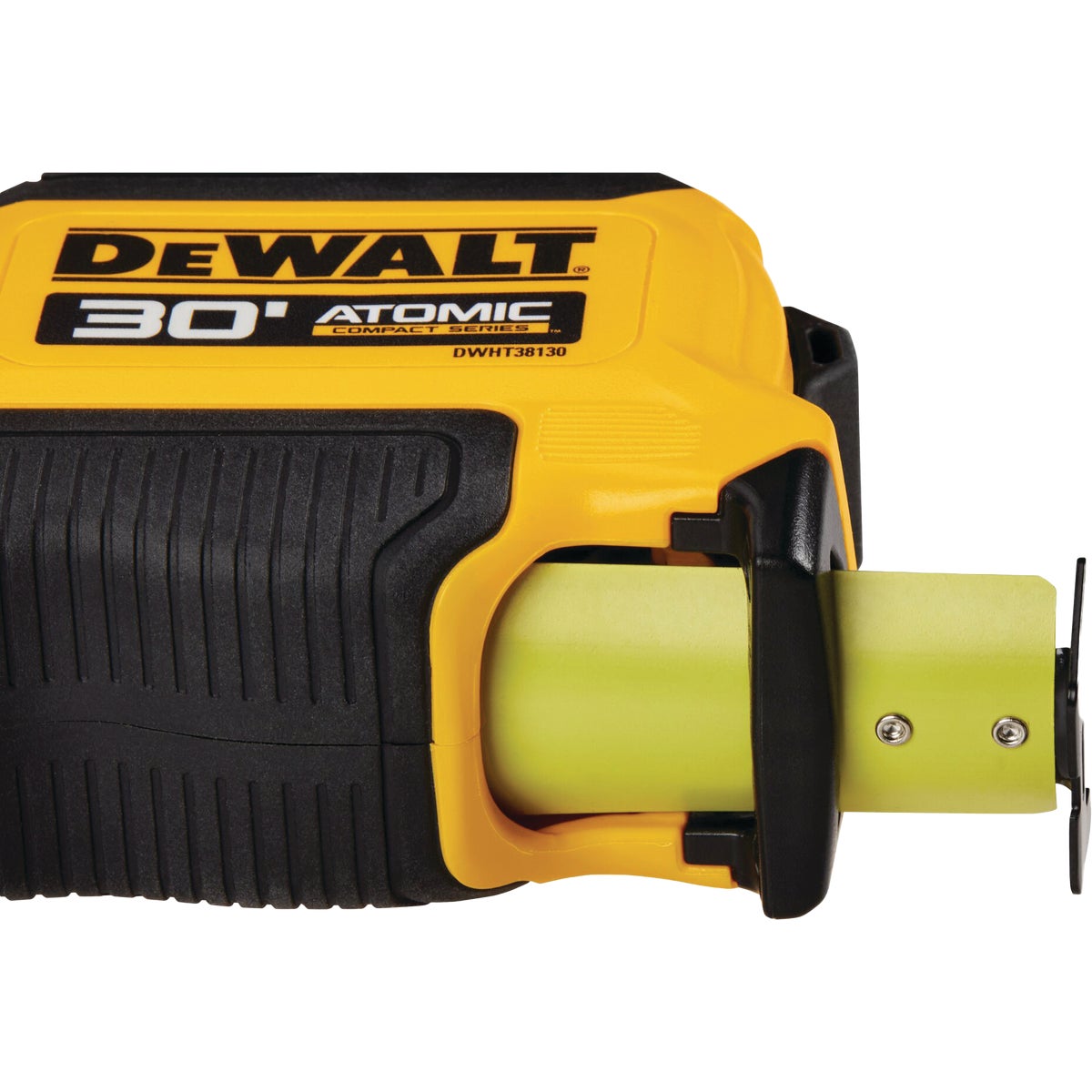DEWALT ATOMIC 30 Ft. Tape Measure Image 6