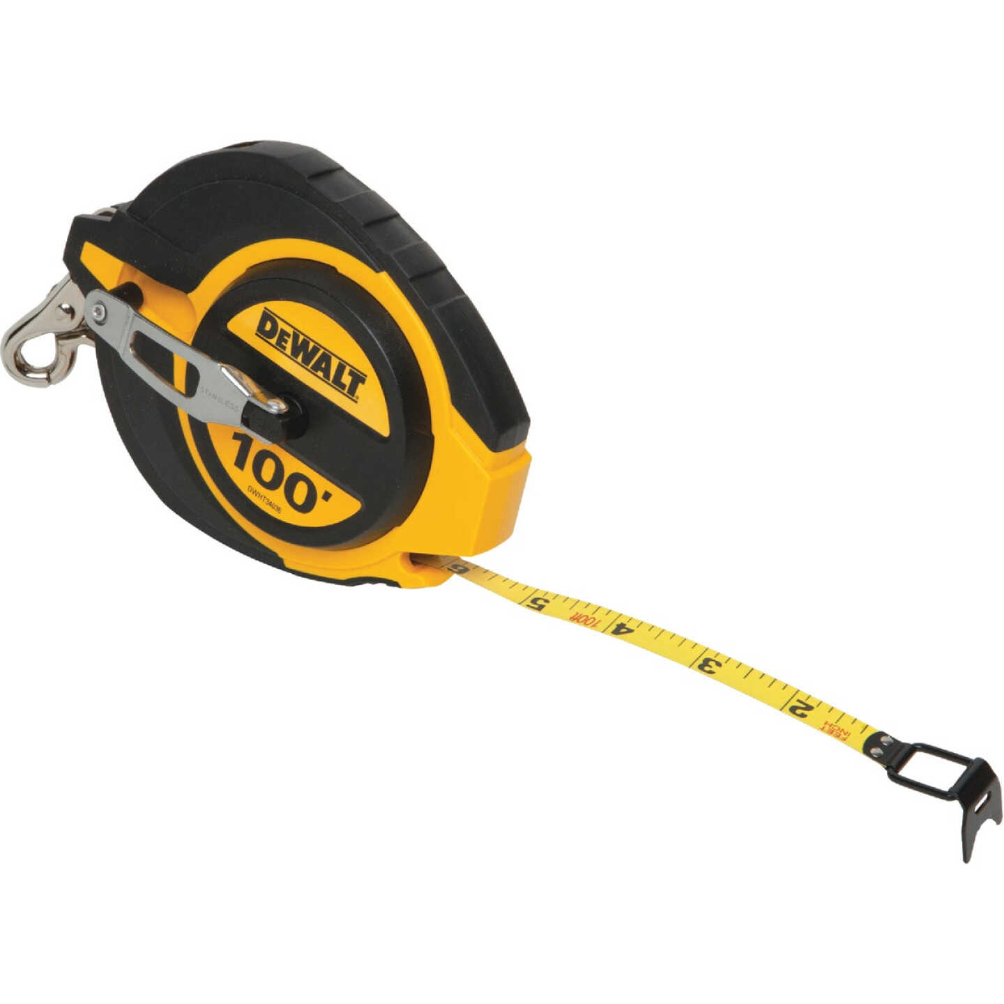 DEWALT Steel Closed Case Reel Tape Image 1